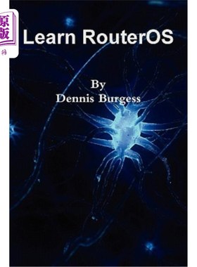 海外直订Learn Routeros 学习Routeros