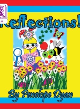 海外直订Reflections! 反思！