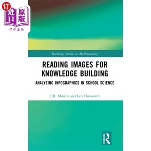 海外直订Reading Images for Knowledge Building 阅读图像以建立知识
