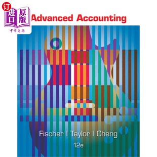 海外直订Advanced Accounting 先进的会计