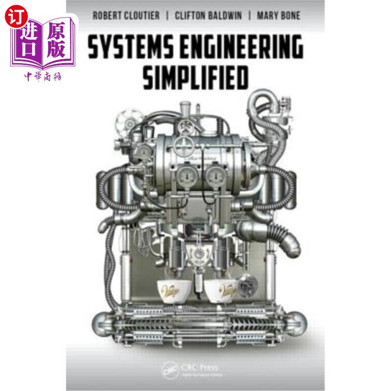 海外直订Systems Engineering Simplified 简化系统工程