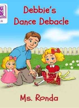 海外直订Debbie's Dance Debacle 黛比的舞蹈崩溃