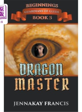 海外直订DragonMaster 龙王