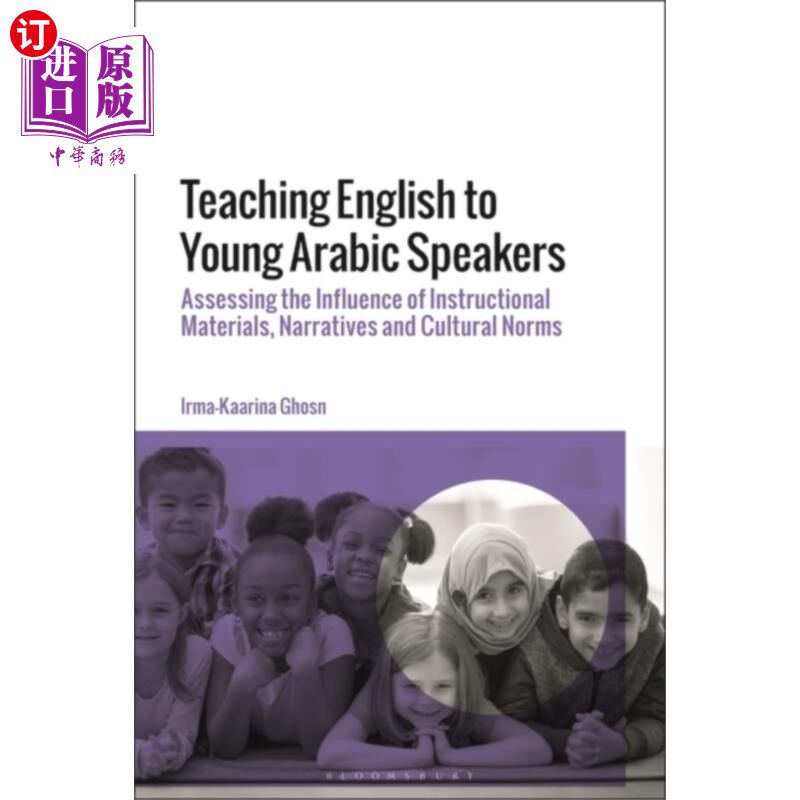 海外直订Teaching English to Young Arabic Speakers 教讲阿拉伯语的年轻人英语