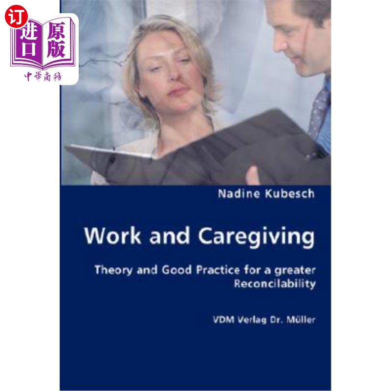 海外直订医药图书Work and Caregiving 工作和护理