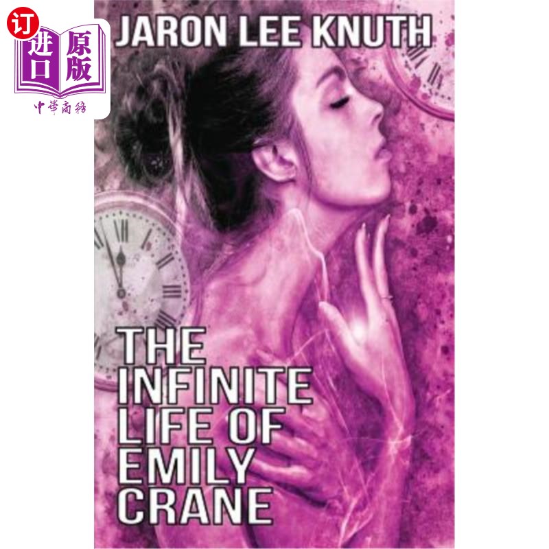 海外直订The Infinite Life of Emily Crane 艾米莉·克雷恩的无限人生