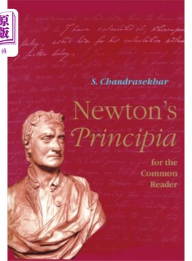 海外直订Newton's Principia for the Common Reader 牛顿给普通读者的原理