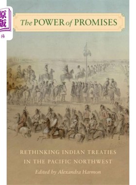 海外直订Power of Promises 承诺的力量