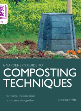 海外直订Composting Techniques 堆肥技术