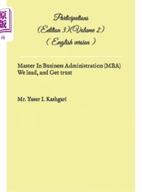 海外直订Participations ( Edition 3 ) (Volume 2) ( English version ): Participations 参与书(第三版)(第二卷)(英文本):