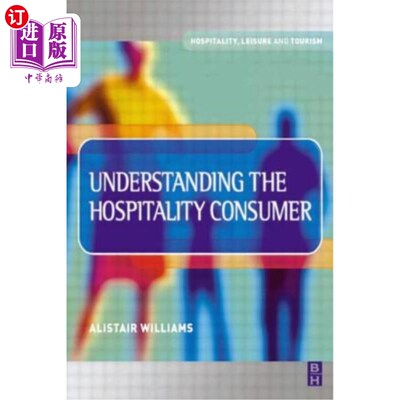 海外直订Understanding the Hospitality Consumer 了解酒店消费者