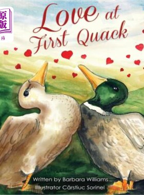 海外直订Love at First Quack 初恋 _ 嘎嘎