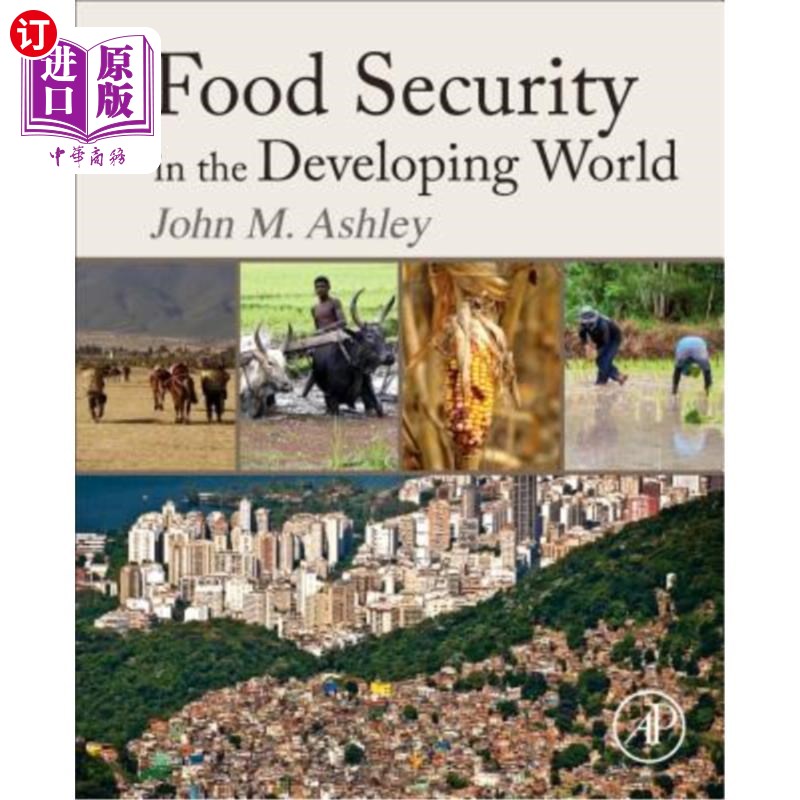 海外直订Food Security in the Developing World 发展中国家的粮食安全