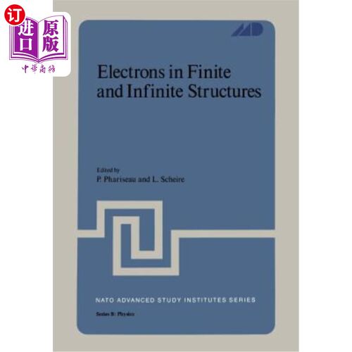 海外直订Electrons in Finite and Infinite Structures 有限和无限结构中的电子