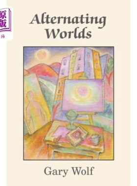 海外直订Alternating Worlds 交错的世界