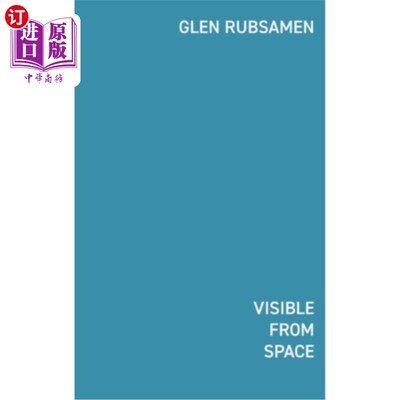 海外直订Visible From Space: Haunting The Fringes of The Illuminated Darkness 从太空可见:萦绕在被照亮的黑暗边缘