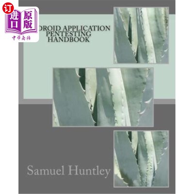 海外直订Android Application Pentesting Handbook Android应用程序测试手册