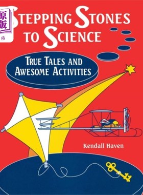 海外直订Stepping Stones to Science 通往科学的垫脚石