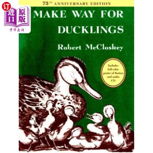 Way Anniversary for 75th Edition Ducklings 海外直订Make