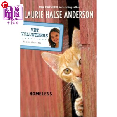 海外直订Homeless 无家可归的