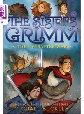 海外直订The Everafter War 战后的永恒