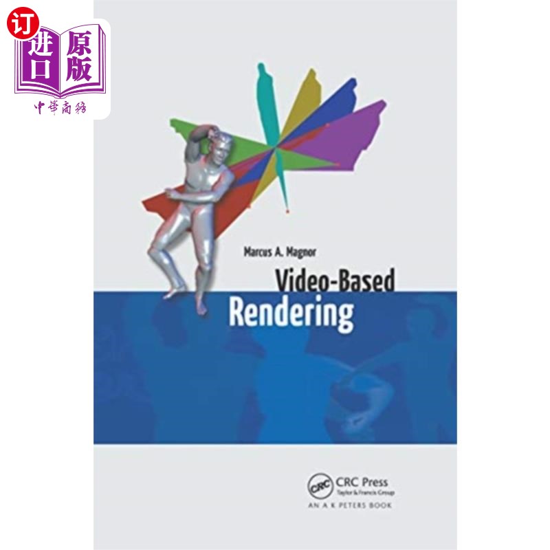 海外直订Video-Based Rendering 视频渲染