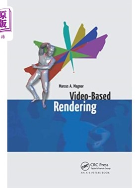 海外直订Video-Based Rendering 视频渲染