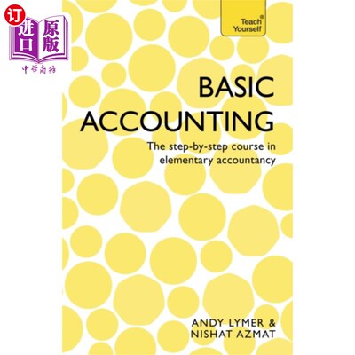 海外直订Basic Accounting 基本的会计