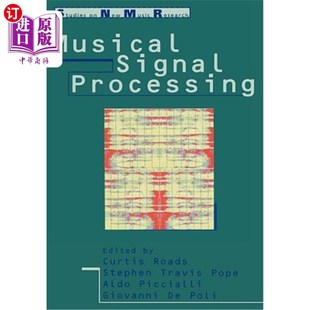 海外直订Musical Signal Processing 音乐信号处理