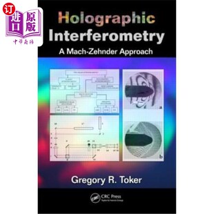 Mach Zehnder Approach 海外直订Holographic 马赫 全息干涉测量 曾德尔方法 Interferometry