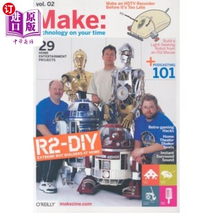 时间上 时间 Your 制作 Volume Time 技术第02卷 海外直订Make 你 Technology