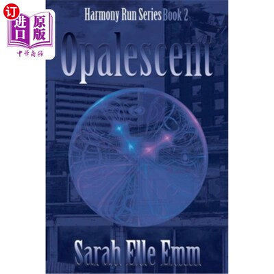 海外直订Opalescent 乳白色的