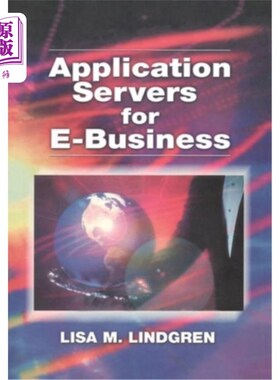 海外直订Application Servers for E-Business 电子商务应用服务器