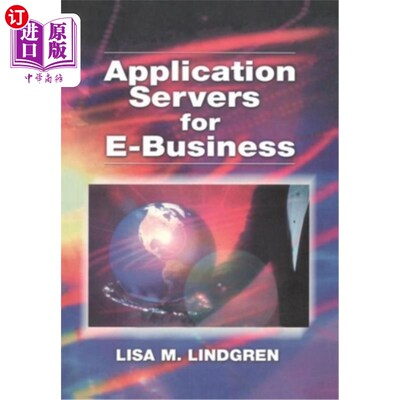 海外直订Application Servers for E-Business 电子商务应用服务器