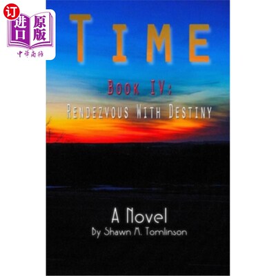 海外直订Time 4: Rendezvous With Destiny 时间4:与命运相会