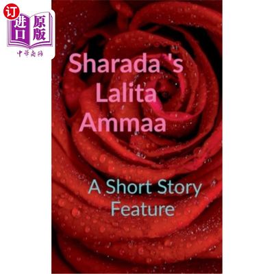 海外直订Sharada 's Lalita Ammaa: A Short Story Feature Sharada的Lalita Ammaa：一部短篇故事片