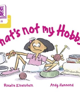 海外直订Primary Years Programme Level 3 That's Not My Ho... 小学三年级课程那不是我的爱好