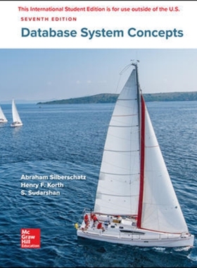 海外直订ISE Database System Concepts ISE数据库系统概念