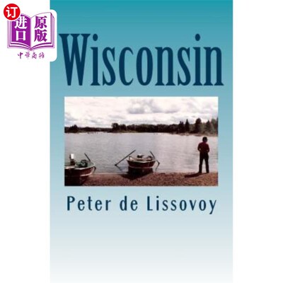 海外直订Wisconsin 威斯康辛州