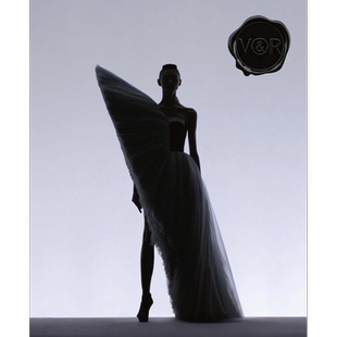 Viktor & Rolf: Fashion Statements 进口艺术 荷兰品牌维特与罗夫:时尚宣言【中商原版】