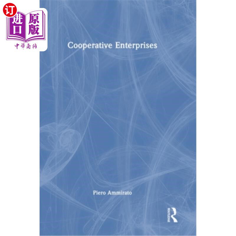 海外直订Cooperative Enterprises 合作企业