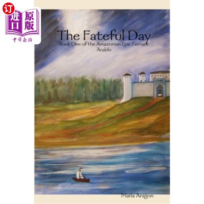 海外直订Fernare Araldo: 1.The Fateful Day 费尔纳雷·阿拉尔多：1。决定性的一天