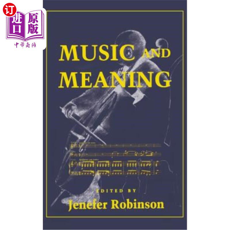 海外直订Music and Meaning: Lean Production and Its Discontents 音乐与意义：精益生产及其不满