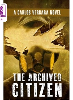 海外直订The Archived Citizen 档案公民