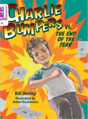 海外直订Charlie Bumpers vs. the End of the Year 查理·邦珀斯vs.年底