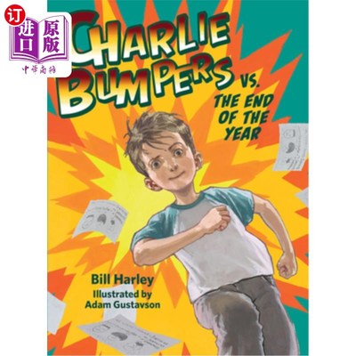 海外直订Charlie Bumpers vs. the End of the Year 查理·邦珀斯vs.年底