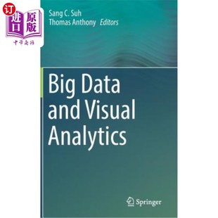 Analytics 海外直订Big Visual and 大数据和可视化分析 Data