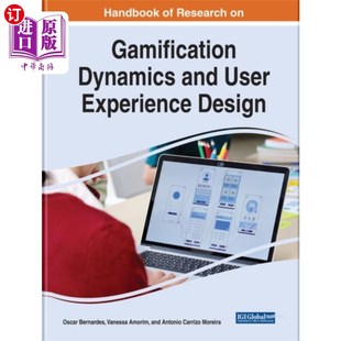 an... 海外直订Handbook Research Dynamics 游戏化动力学和用户体验设计研究手册 Gamification