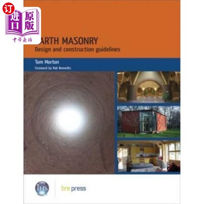 海外直订Earth Masonry: Design and Construction Guidelines (Ep 80) 土石砌体:设计和施工指南(第80页)