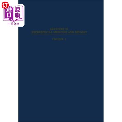 海外直订医药图书The Reticuloendothelial System and Atherosclerosis: Proceedings of an Internatio 网状内皮系统与动脉
